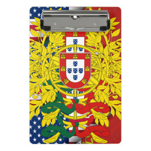 Mini Porte-bloc portugais