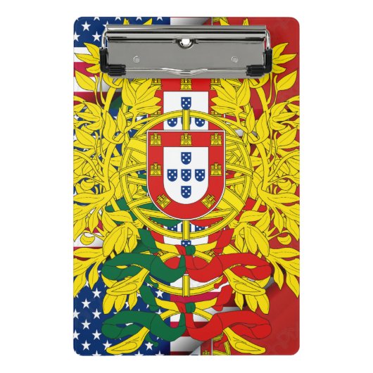 Mini Porte-bloc portugais (Devant)