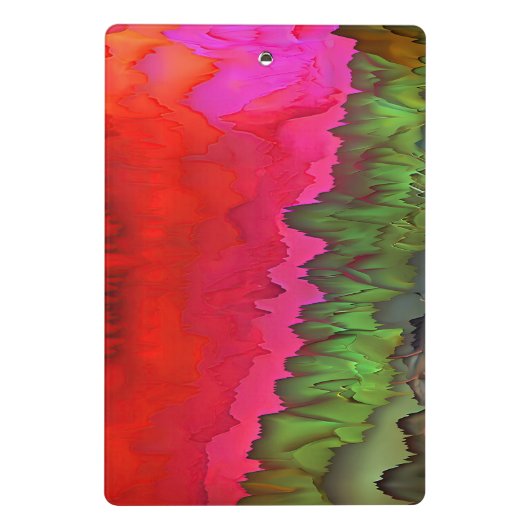 Mini Porte-bloc Poster (Dos)