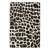 Mini Porte-bloc Poster de animal - Mini Porte - bloc (Dos)