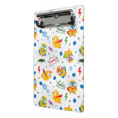 Mini Porte-bloc Poulet de superhéros (Angle2)