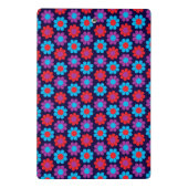 Mini Porte-bloc Pouvoir des fleurs (Dos)