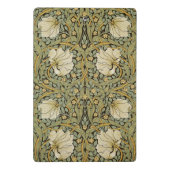 Mini Porte-bloc Pre-Raphaelite de cru de mouron de William Morris (Dos)