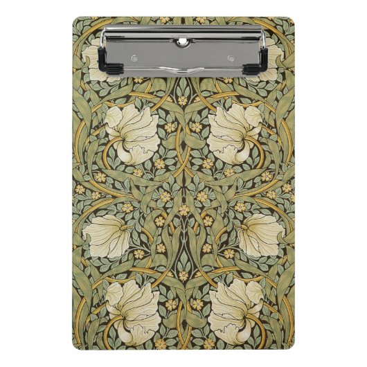 Mini Porte-bloc Pre-Raphaelite de cru de mouron de William Morris (Devant)