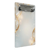 Mini Porte-bloc Premium Office Clipboard | Strong Grip |  (Incliné)