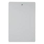Mini Porte-bloc Premium Office Clipboard | Strong Grip |  (Dos)