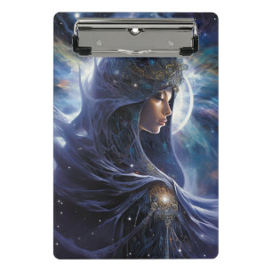Mini Porte-bloc Prêtresse Astrale