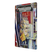 Mini Porte-bloc Probabiliste présumé (Angle2)