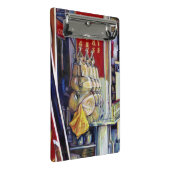 Mini Porte-bloc Probabiliste présumé (Incliné)