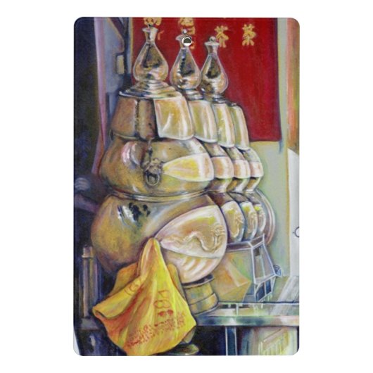 Mini Porte-bloc Probabiliste présumé (Dos)