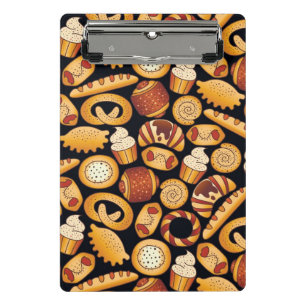 Mini Porte-bloc Produits de boulangerie