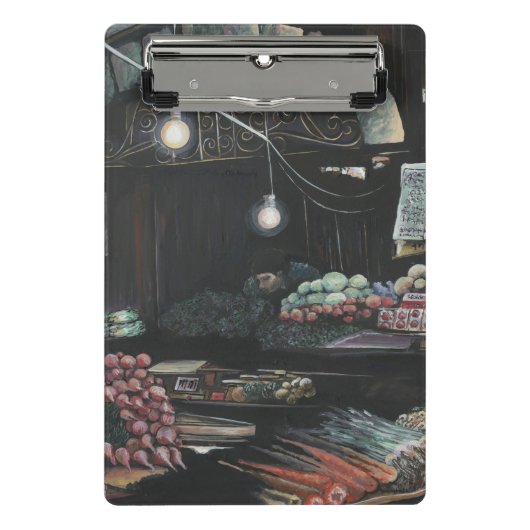 Mini Porte-bloc Produits d'une récolte de contrebande, Jérusalem (Devant)