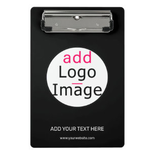 Mini Porte-bloc Professionnel Personnalisable Marque d'entreprise