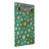 Mini Porte-bloc Profil sous convention astérisque (Incliné)