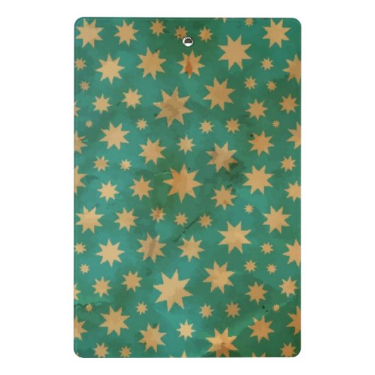 Mini Porte-bloc Profil sous convention astérisque (Dos)