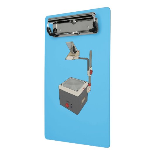 Mini Porte-bloc Projecteur HAP 80s 90s Overhead (Angle2)