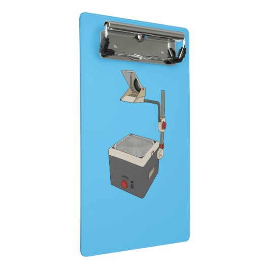 Mini Porte-bloc Projecteur HAP 80s 90s Overhead (Incliné)