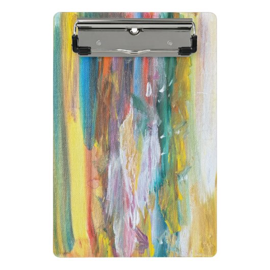 Mini Porte-bloc Psalm23 (Devant)