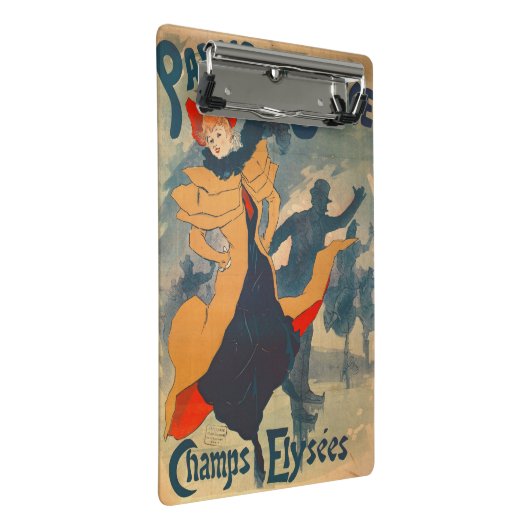 Mini Porte-bloc Publicité par affichage Palais de Glace (Incliné)