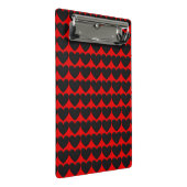 Mini Porte-bloc Puffy Heart (Incliné)