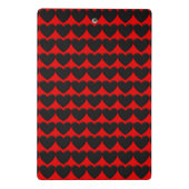 Mini Porte-bloc Puffy Heart (Dos)