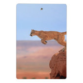 Mini Porte-bloc Puma (Dos)