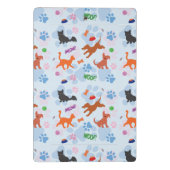 Mini Porte-bloc Puppies et Kittens (Dos)