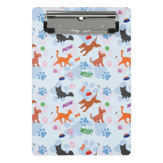 Mini Porte-bloc Puppies et Kittens (Devant)