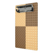 Mini Porte-bloc Quatre gaufrettes (Angle2)