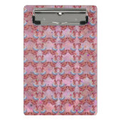 Mini Porte-bloc Rabbit named Ladybug (Devant)