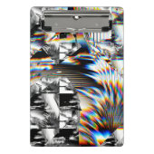 Mini Porte-bloc Rainbow Assault  (Devant)