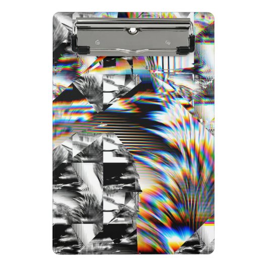 Mini Porte-bloc Rainbow Assault (Devant)