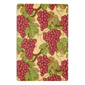 Mini Porte-bloc Raisins (Dos)