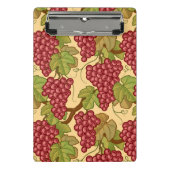 Mini Porte-bloc Raisins (Devant)