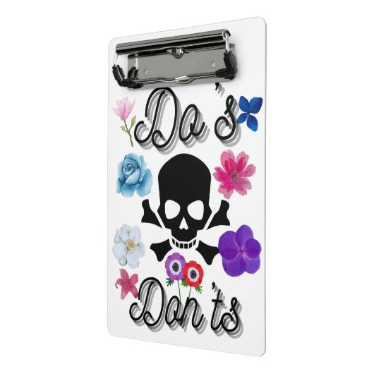 Mini Porte-bloc Recommandations (Angle2)