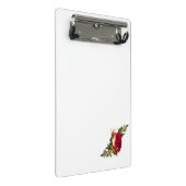 Mini Porte-bloc Red Roses Swagger (Incliné)