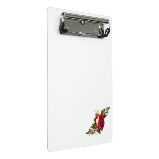 Mini Porte-bloc Red Roses Swagger (Incliné)