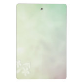 Mini Porte-bloc Refined calm spiral notebook  (Dos)