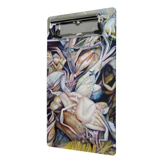 Mini Porte-bloc Réfléchissez à l'extérieur de la boîte (Angle2)