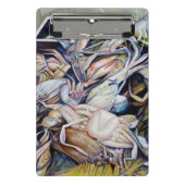 Mini Porte-bloc Réfléchissez à l'extérieur de la boîte (Devant)