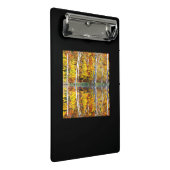 Mini Porte-bloc Réflexion d'automne (Incliné)