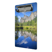 Mini Porte-bloc Réflexion de Yosemite (Angle2)
