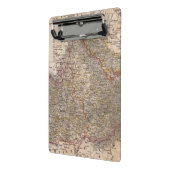 Mini Porte-bloc République Tchèque (Angle2)