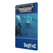 Mini Porte-bloc Requins (Angle2)