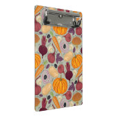 Mini Porte-bloc Rétro arrière - plan des légumes frais (Incliné)