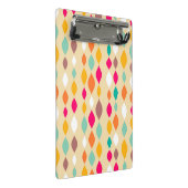 Mini Porte-bloc Rétro motif d'abrégé sur style (Incliné)