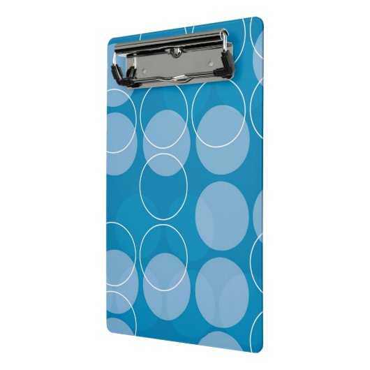 Mini Porte-bloc Rétros cercles (Angle2)