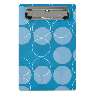 Mini Porte-bloc Rétros cercles