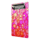 Mini Porte-bloc Rétros cercles (Angle2)