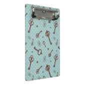 Mini Porte-bloc Rétros clés de Valentine (Incliné)